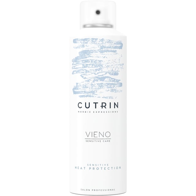 Cutrin VIENO Sensitive Heat Protection Spray 200 ml | Hårvård - Hårstyling - Värmeskydd | Apoteka