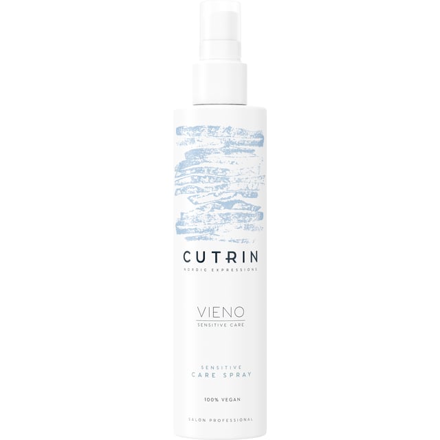 Cutrin VIENO Sensitive Care Spray 200 ml | Hårvård - Torr hårbotten,Hårvård - Håroljor & hårserum | Apoteka