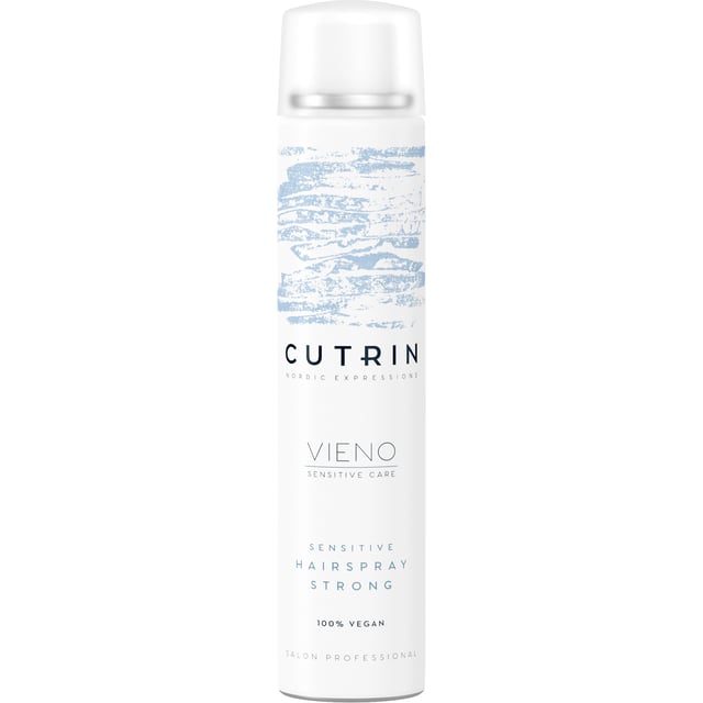 Cutrin VIENO Sensitive Hairspray Strong 100 ml | Hårvård - Hårstyling - Hårspray | Apoteka