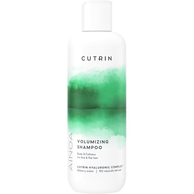 Cutrin New Ainoa Volumizing Shampoo 300 ml | Hårvård - Schampo - Volymschampo | Apoteka
