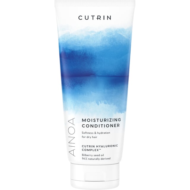 Cutrin New Ainoa Moisturizing Conditioner 200 ml | Hårvård - Balsam - Balsam för torrt hår | Apoteka