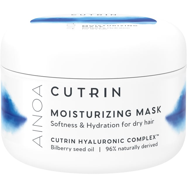 Cutrin New Ainoa Moisturizing Mask 200 ml | Hårvård - Hårinpackning & hårmask | Apoteka