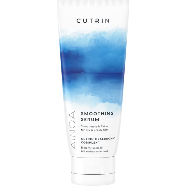 Cutrin New Ainoa Smoothing Serum 100 ml | Hårvård - Håroljor & hårserum | Apoteka
