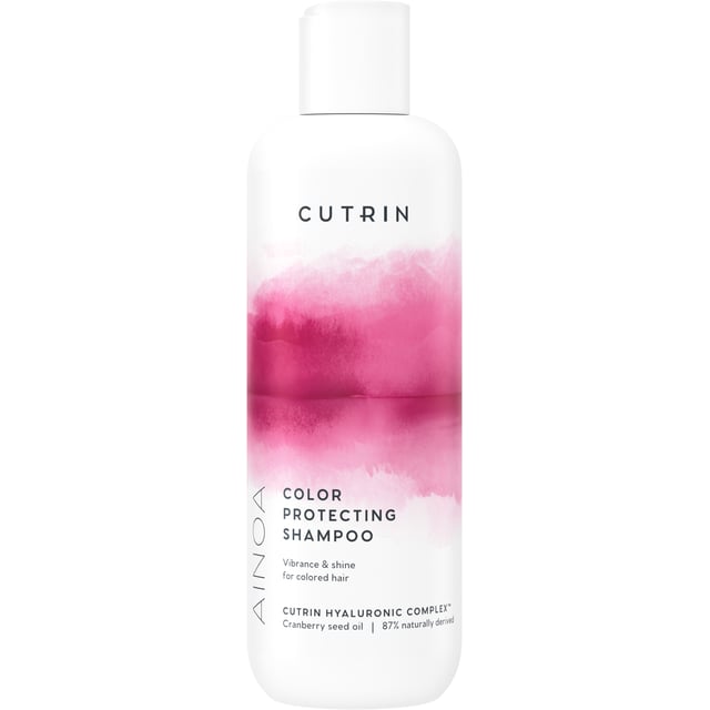 Cutrin New Ainoa Color Protection Shampoo 300 ml | Hårvård - Schampo - Schampo för färgat hår | Apoteka