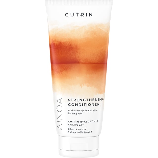 Cutrin New Ainoa Strengthening Conditioner 200 ml | Hårvård - Balsam - Balsam för skadat hår | Apoteka