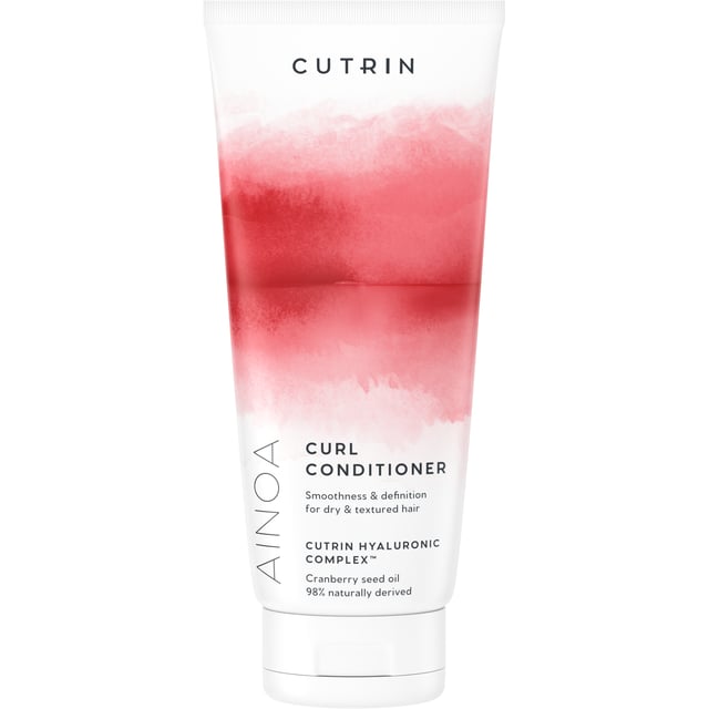 Cutrin New Ainoa Curl Conditioner 200 ml | Hårvård - Balsam - Balsam för lockigt hår | Apoteka