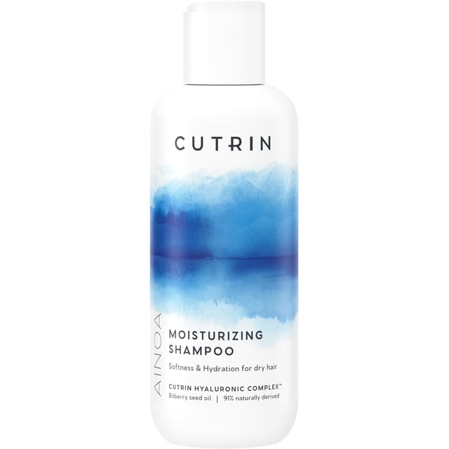 Cutrin New Ainoa Moisturizing Shampoo 100 ml | Hårvård - Schampo - Schampo för torrt hår | Apoteka