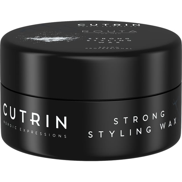 Cutrin ROUTA Styling Wax For Men 100 ml | Hårvård - Hårstyling - Hårvax | Apoteka