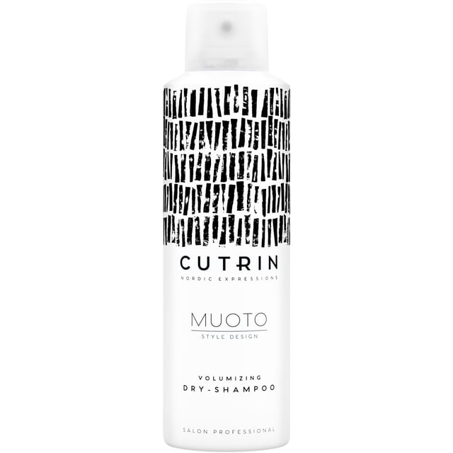 Cutrin MUOTO Volumizing Dry-Shampoo 200 ml | Hårvård - Hårstyling - Torrschampo | Apoteka