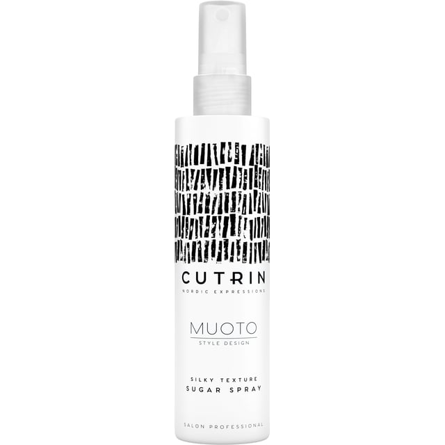 Cutrin MUOTO Silky Texture Sugarspray 200 ml | Hårvård - Hårstyling - Hårspray | Apoteka