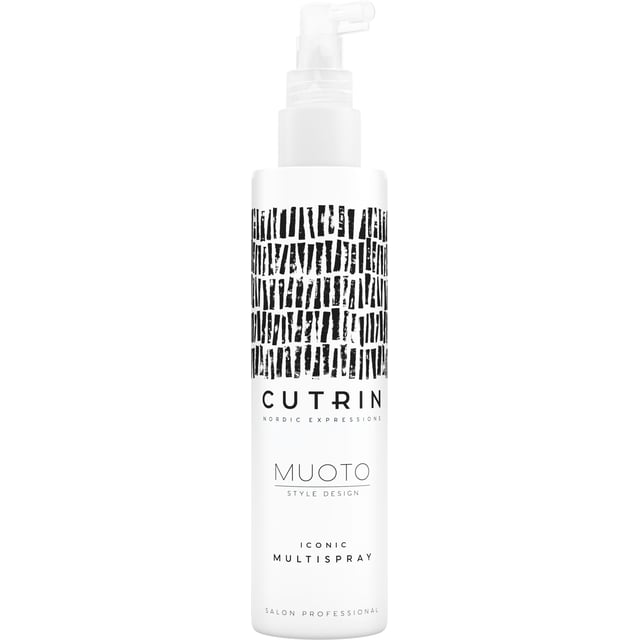 Cutrin MUOTO Iconic Multispray 200 ml | Hårvård - Hårstyling - Hårspray | Apoteka