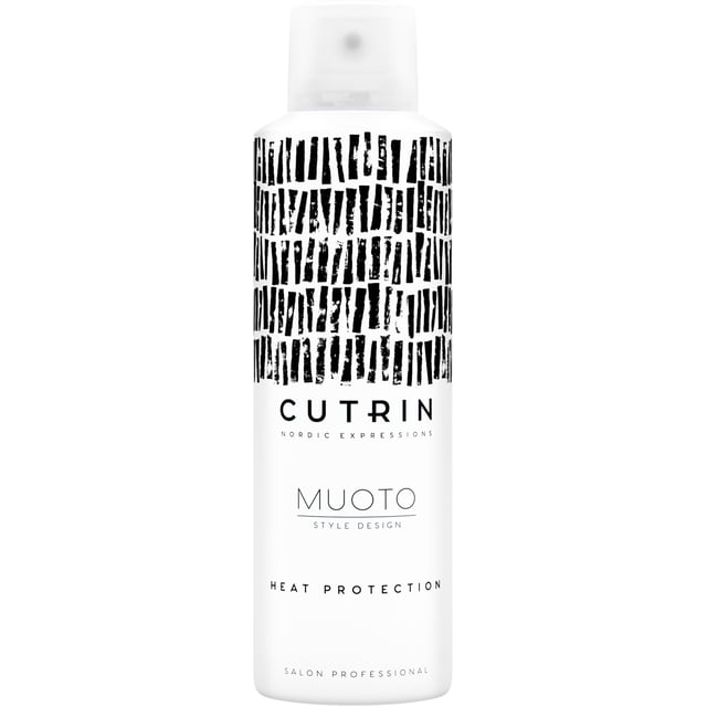 Cutrin MUOTO Heat Protection 200 ml | Hårvård - Hårstyling - Värmeskydd | Apoteka