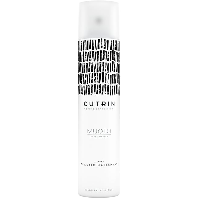 Cutrin MUOTO Light Elastic Hairspray 300 ml | Hårvård - Hårstyling - Hårspray | Apoteka