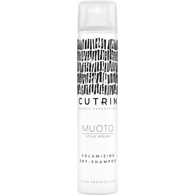 Cutrin MUOTO Volumizing Dry-Shampoo 100 ml | Hårvård - Hårstyling - Torrschampo | Apoteka