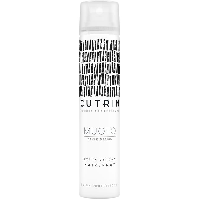 Cutrin MUOTO Extra Strong Hairspray 100 ml | Hårvård - Hårstyling - Hårspray | Apoteka