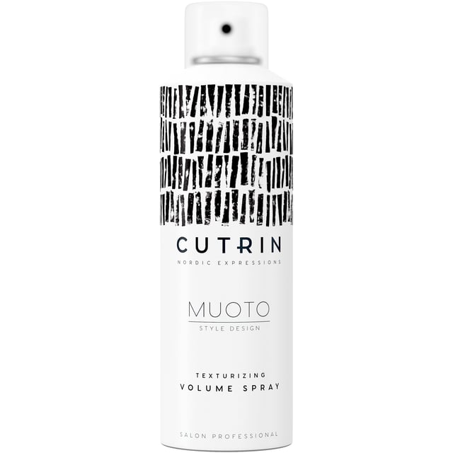 Cutrin MUOTO Texturizing Volume Spray 200 ml | Hårvård - Hårstyling - Hårspray | Apoteka