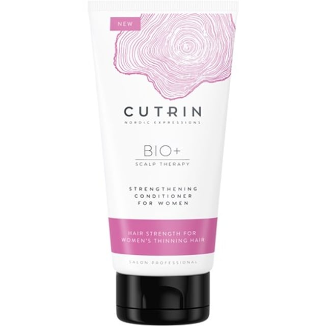 Cutrin BIO+ Strenghtening Conditioner For Women 200 ml | Hårvård - Balsam - Balsam för skadat hår | Apoteka