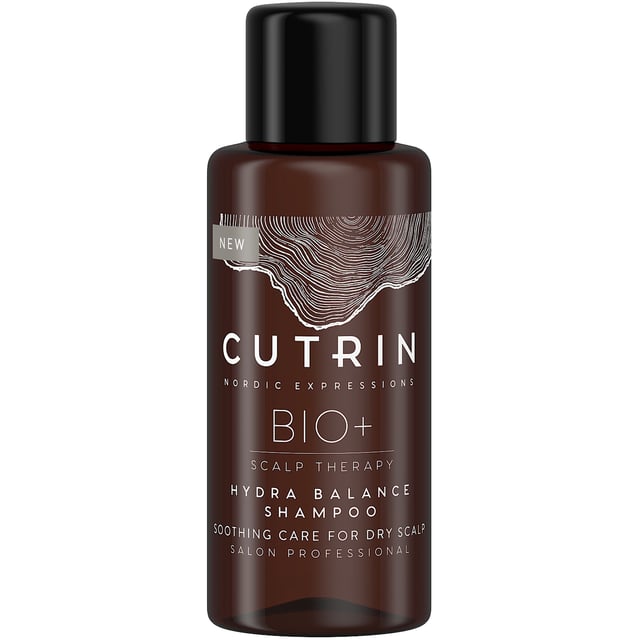 Cutrin BIO+ Hydra Balance Shampoo 50 ml | Hårvård - Schampo - Schampo för skadat hår,Hårvård - Torr hårbotten | Apoteka
