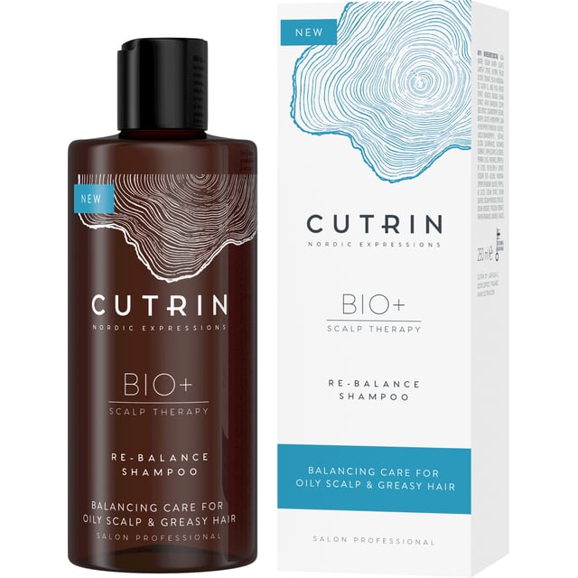 Cutrin BIO+ Re-Balance Shampoo 250 ml