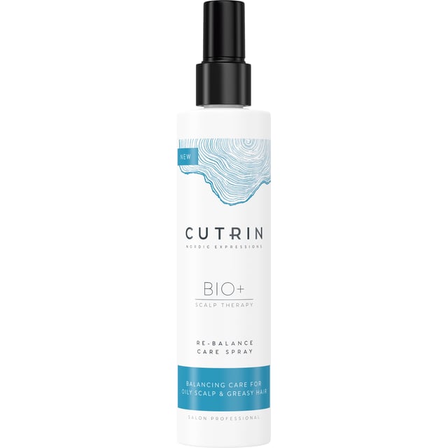 Cutrin BIO+ Re-Balance Care Spray 200 ml | Hårvård - Balsam - Balsamspray,Hårvård - Balsam - Leave-in balsam | Apoteka