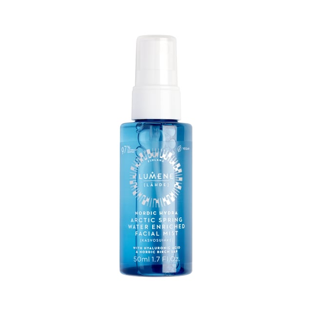 Lumene Lähde Pure Arctic Hydration Mist 50 ml | Hudvård - Ansiktsvård - Ansiktsrengöring - Ansiktsvatten & toner,Hudvård - Ansiktsvård - Ansiktsmist | Apoteka