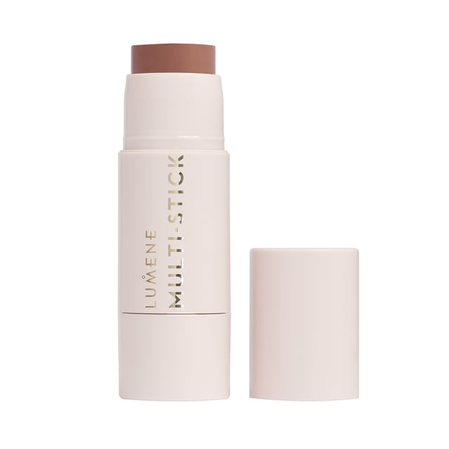 Lumene Multi-stick Medium Brown 4,5 g | Smink - Bas - Bronzer | Apoteka