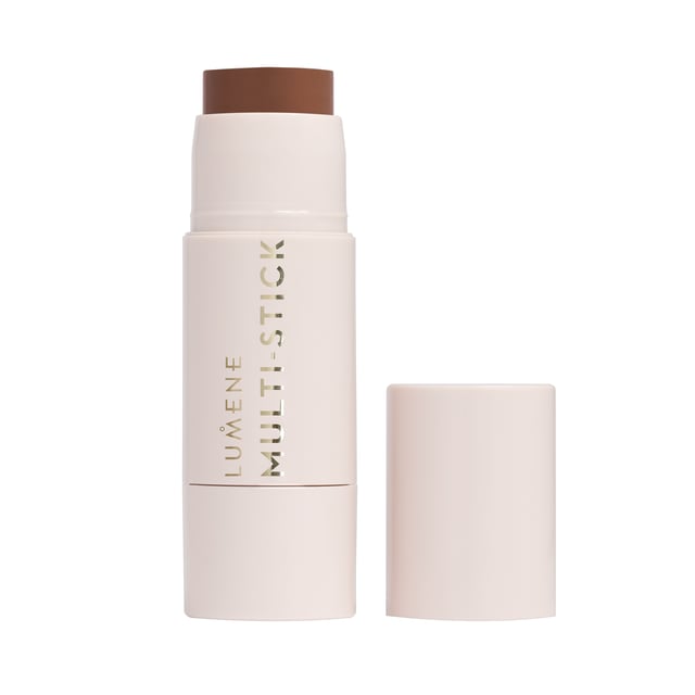 Lumene Multi-stick Deep Brown 4,5 g | Smink - Bas - Bronzer | Apoteka
