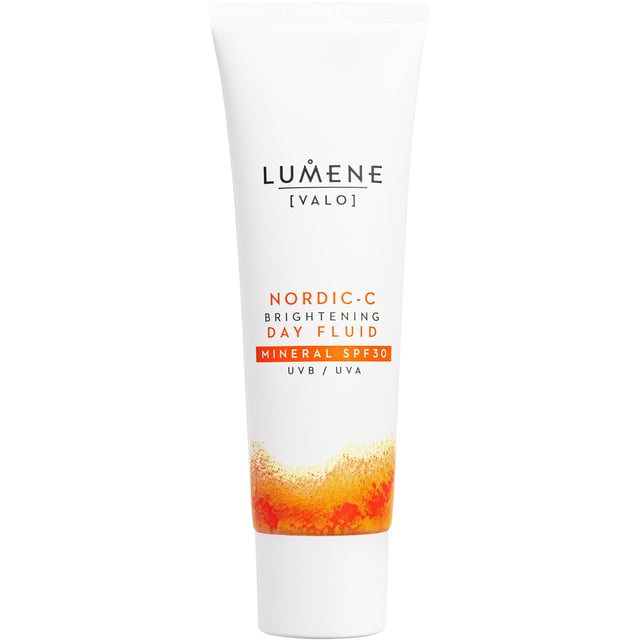 Lumene Nordic-C Valo SPF30 Brightening Day Fluid Dagkräm 50 ml | Hudvård - Ansiktsvård - Ansiktskräm - Dagkräm med SPF,Hudvård - Ansiktsvård - Ansiktskräm - Dagkräm | Apoteka