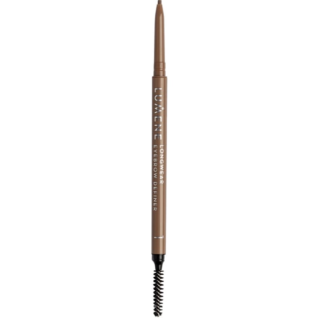 Lumene Longwear Eyebrow Definer 1 Ash Blonde 0,09g