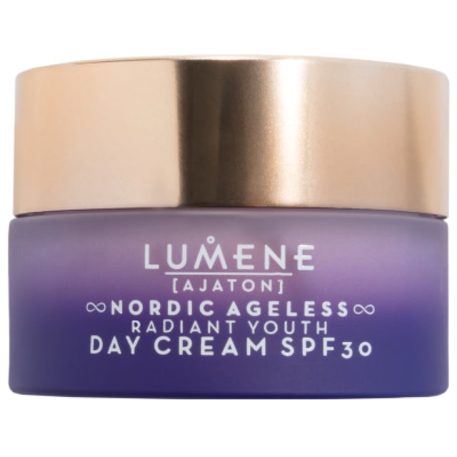 Lumene Ajaton Nordic Ageless Day Cream Spf30 Dagkräm 50 ml | Hudvård - Ansiktsvård - Anti-age - Anti-age-kräm,Hudvård - Ansiktsvård - Ansiktskräm - Dagkräm | Apoteka