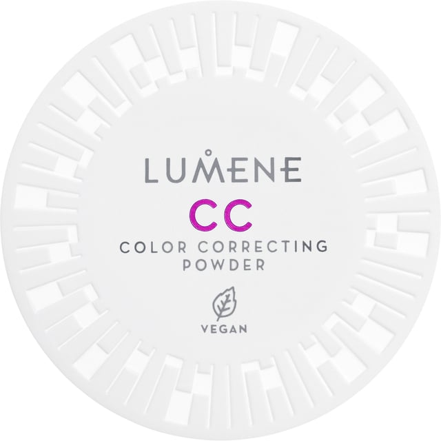 Lumene CC Color Correcting Powder Nr3 10g | Smink - Puder & Rouge | Apoteka
