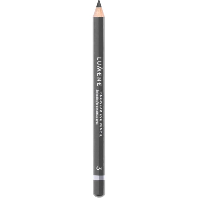 Lumene Longwear Eye Pencil 3 Soft Grey 1,14g