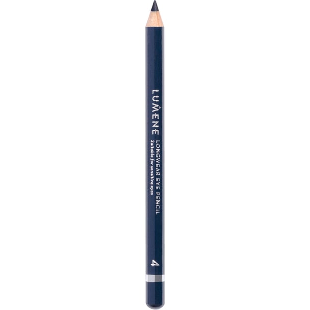 Lumene Longwear Eye Pencil 4 Dark Blue 1,14g | Smink - Ögonmakeup - Eyeliner & kajal | Apoteka