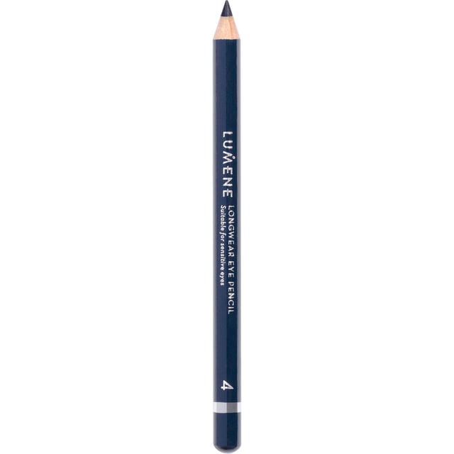 Lumene Longwear Eye Pencil 4 Dark Blue 1,14g