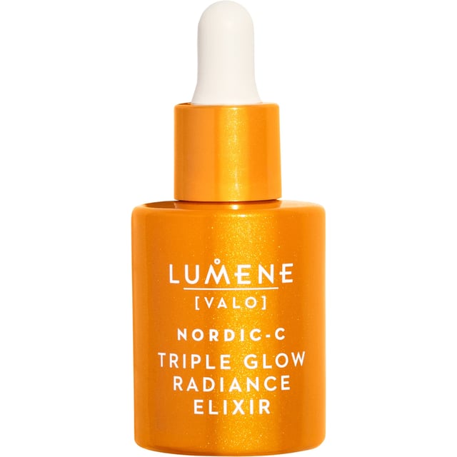 Lumene Nordic-C Triple Glow Radiance Elixir 30 ml | Hudvård - Ansiktsvård - Serum - C-vitaminserum | Apoteka