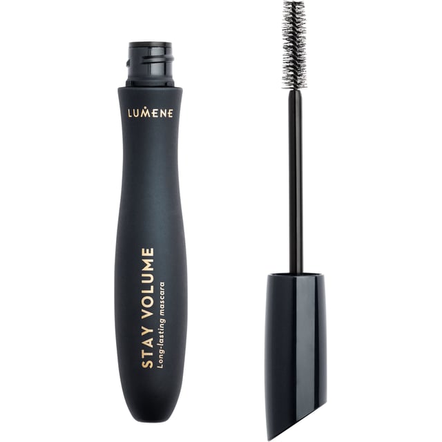 Lumene Stay Volume Mascara Black 9 ml | Smink - Ögonmakeup - Mascara | Apoteka