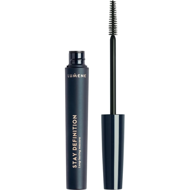 Lumene Stay Definition Mascara Black 8 ml
