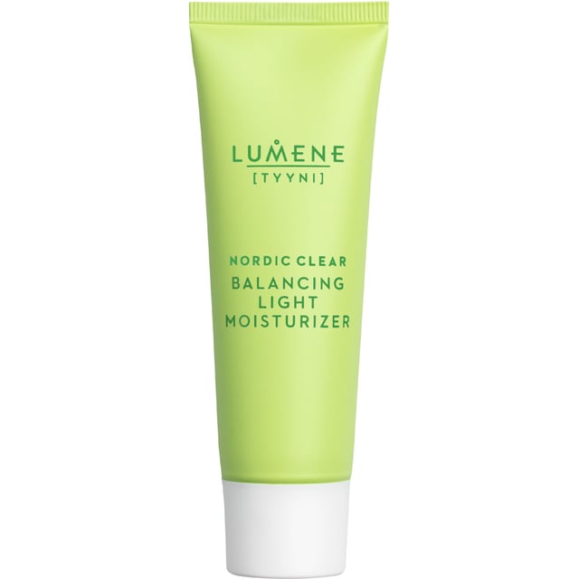 Lumene Tyyni Balancing Light Moisturizer Dagkräm 50 ml