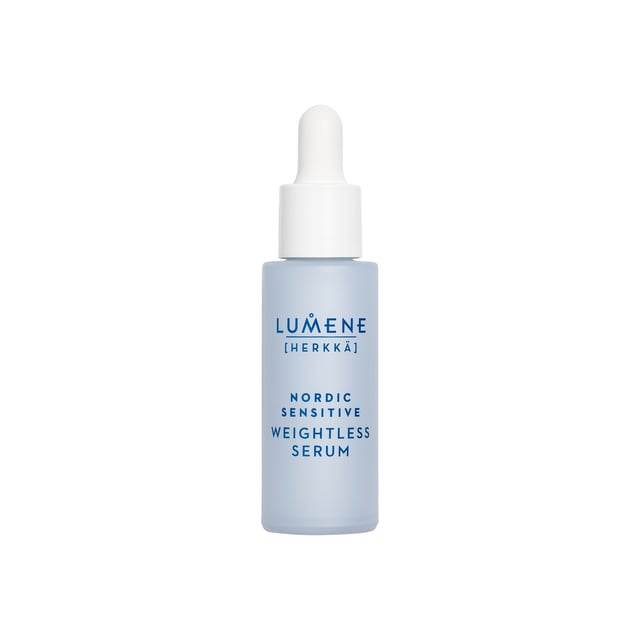 Lumene Nordic Sensitive Weightless Serum 30 ml | Hudvård - Ansiktsvård - Serum - Återfuktande serum | Apoteka