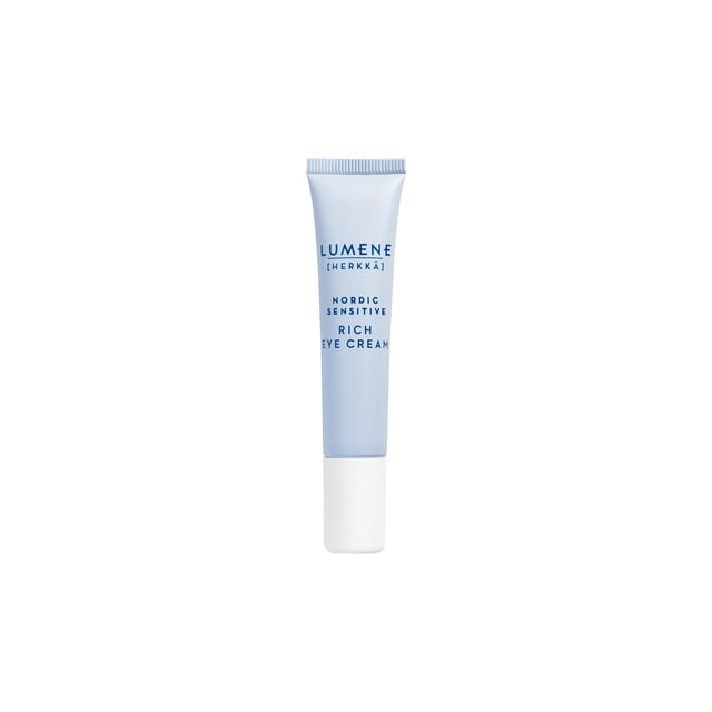 Lumene Nordic Sensitive Rich Eye Cream Ögonkräm 15 ml