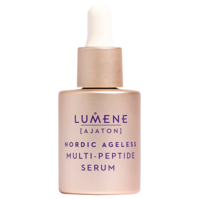 Lumene Nordic Ageless Multi-Peptide Serum 30 ml | Hudvård - Ansiktsvård - Anti-age - Anti-age-serum | Apoteka