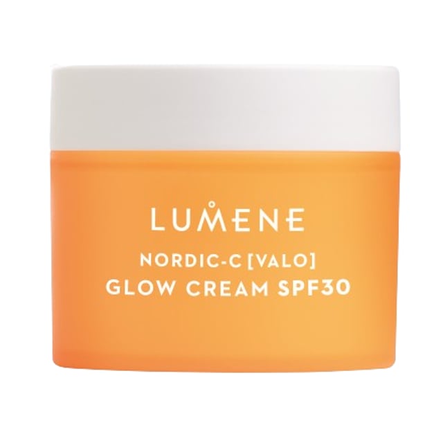 Lumene Nordic-C Glow Day Cream SPF30 Dagkräm 50 ml | Hudvård - Ansiktsvård - Ansiktskräm - Dagkräm med SPF | Apoteka