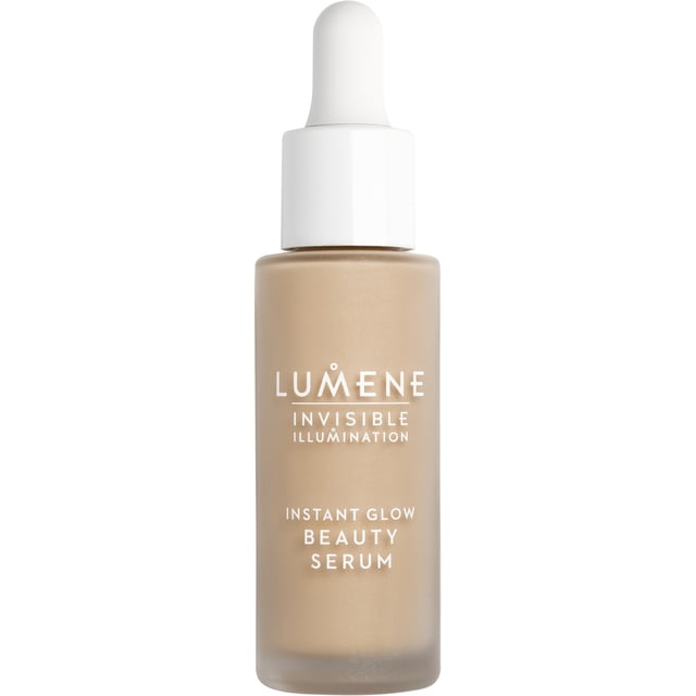 Lumene Instant Glow Beauty Serum Medium 30 ml | Smink - Bas - Foundation | Apoteka