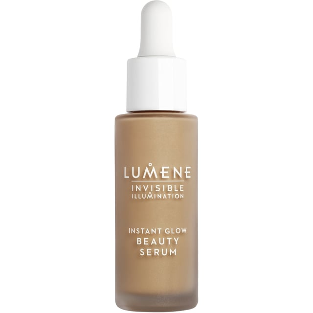 Lumene Instant Glow Beauty Serum Tan 30 ml