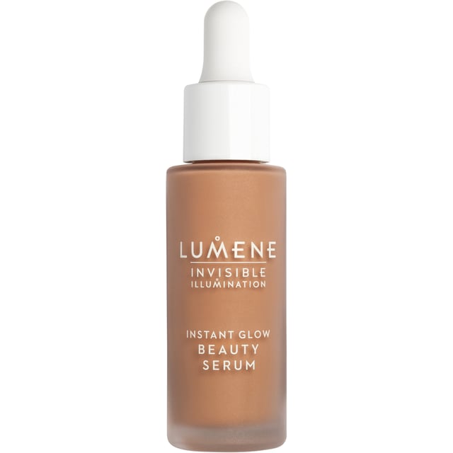 Lumene Instant Glow Beauty Serum Bronze 30 ml | Smink - Bas - Bronzer,Smink - Bas - Foundation | Apoteka