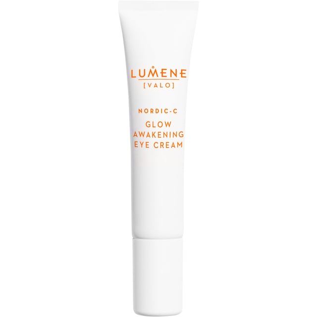 Lumene Nordic-C Glow Awakening Eye Cream Ögonkräm 15ml | Hudvård - Ansiktsvård - Ögonkräm - Ögonkräm mot mörka ringar & påsar | Apoteka