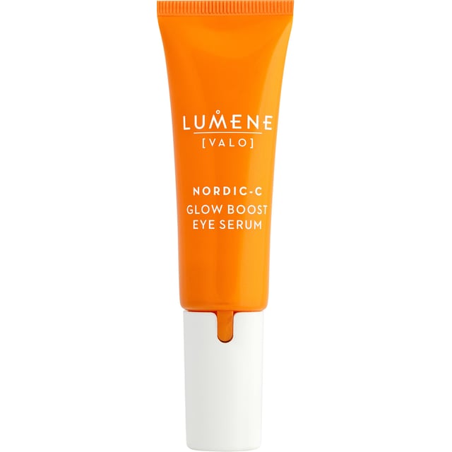 Lumene Nordic C-Glow Boost Eye Serum Ögonserum 10ml | Hudvård - Ansiktsvård - Serum - C-vitaminserum,Hudvård - Ansiktsvård - Ögonkräm - Ögonkräm mot mörka ringar & påsar | Apoteka