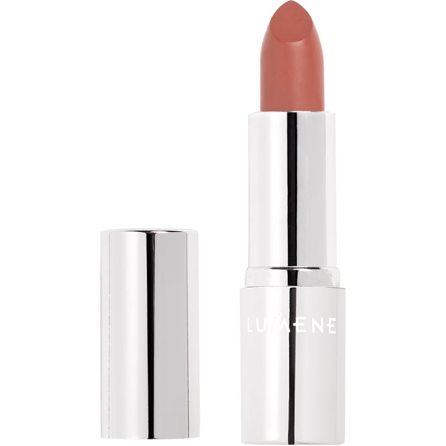 Lumene Luminous Moisture Lipstick 03 Twinflower 4,7 g | Smink - Läppar - Läppstift | Apoteka
