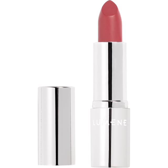 Lumene Luminous Moisture Lipstick 04 Wild Heather 4,7g | Smink - Läppar - Läppstift | Apoteka