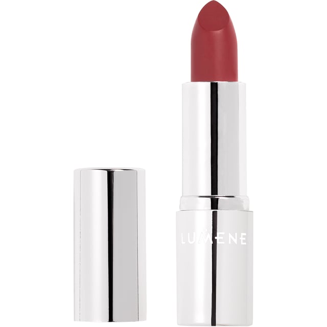 Lumene Luminous Moisture Lipstick 05 Heather Heart 4,7g | Smink - Läppar - Läppstift | Apoteka